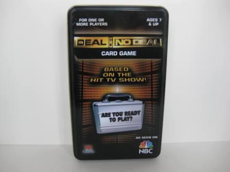 Deal or No Deal Card Game (CIB)